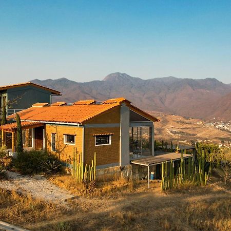 Utopia Casas Boutique Oaxaca 外观 照片