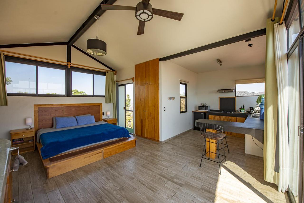 Utopia Casas Boutique Oaxaca 外观 照片