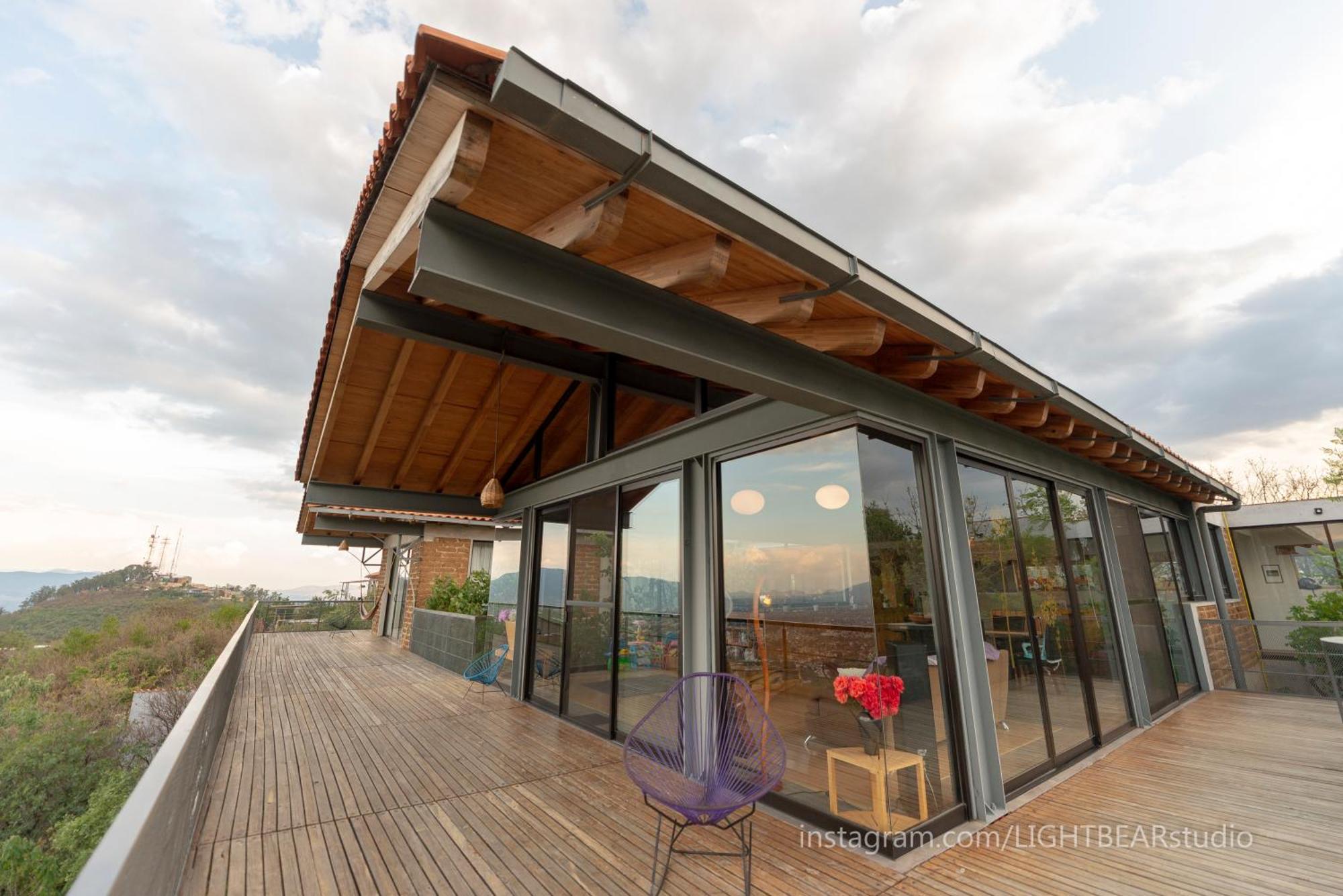 Utopia Casas Boutique Oaxaca 外观 照片