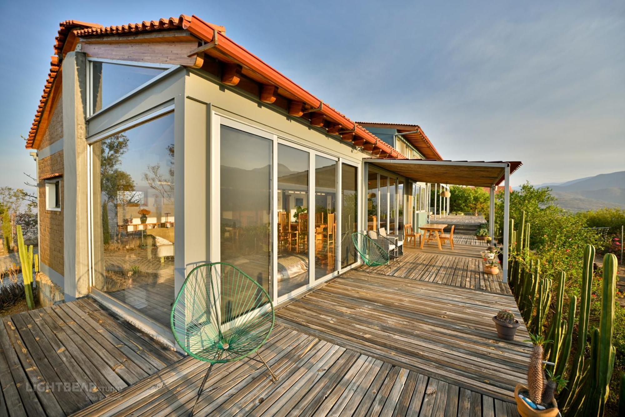 Utopia Casas Boutique Oaxaca 外观 照片