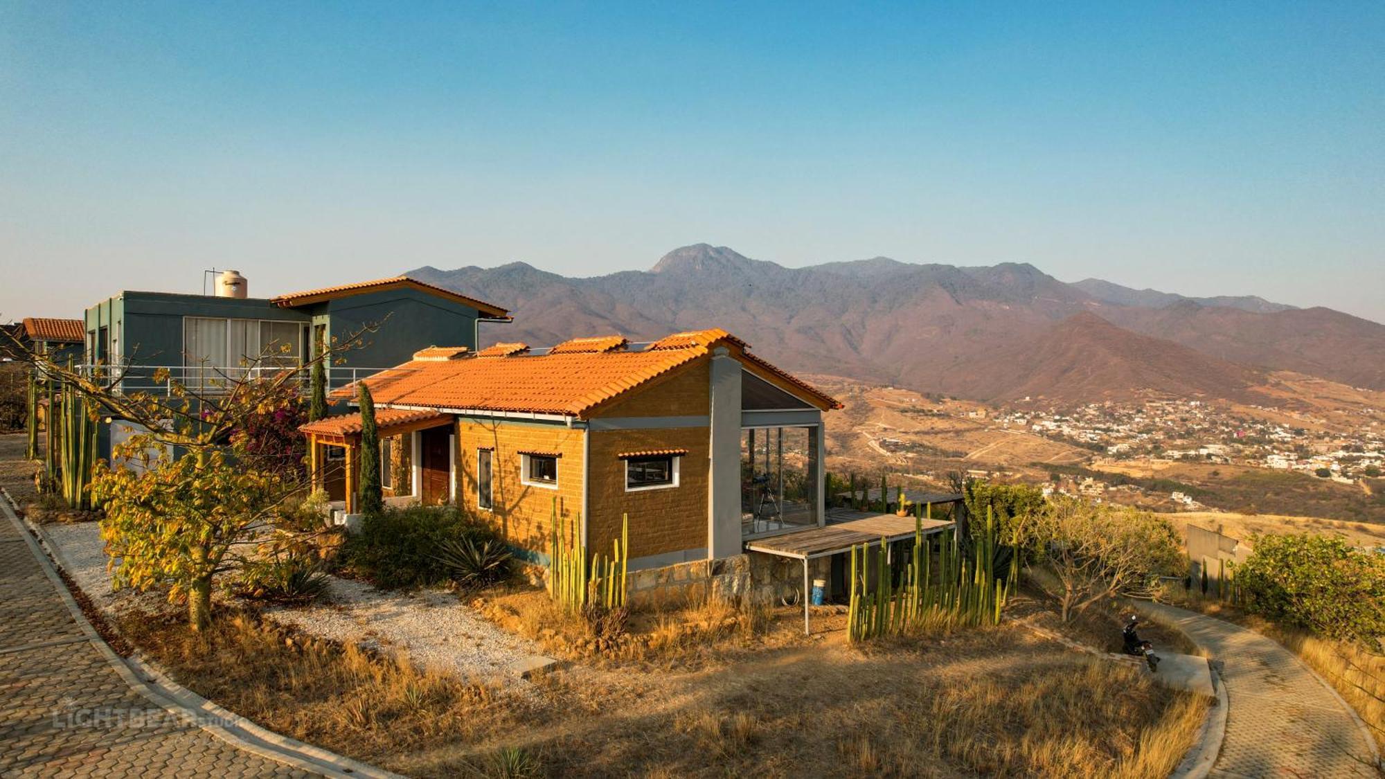 Utopia Casas Boutique Oaxaca 外观 照片