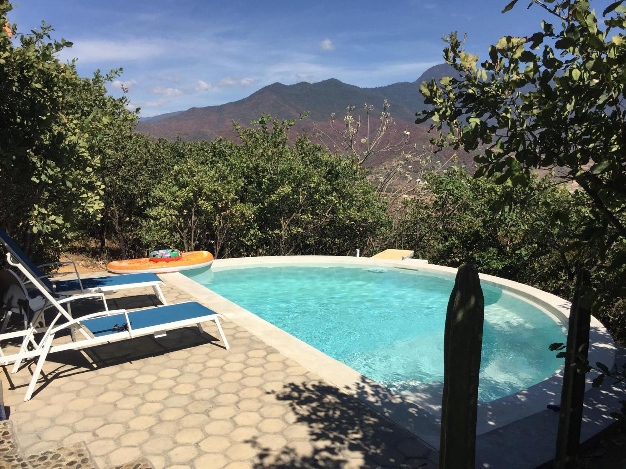 Utopia Casas Boutique Oaxaca 外观 照片