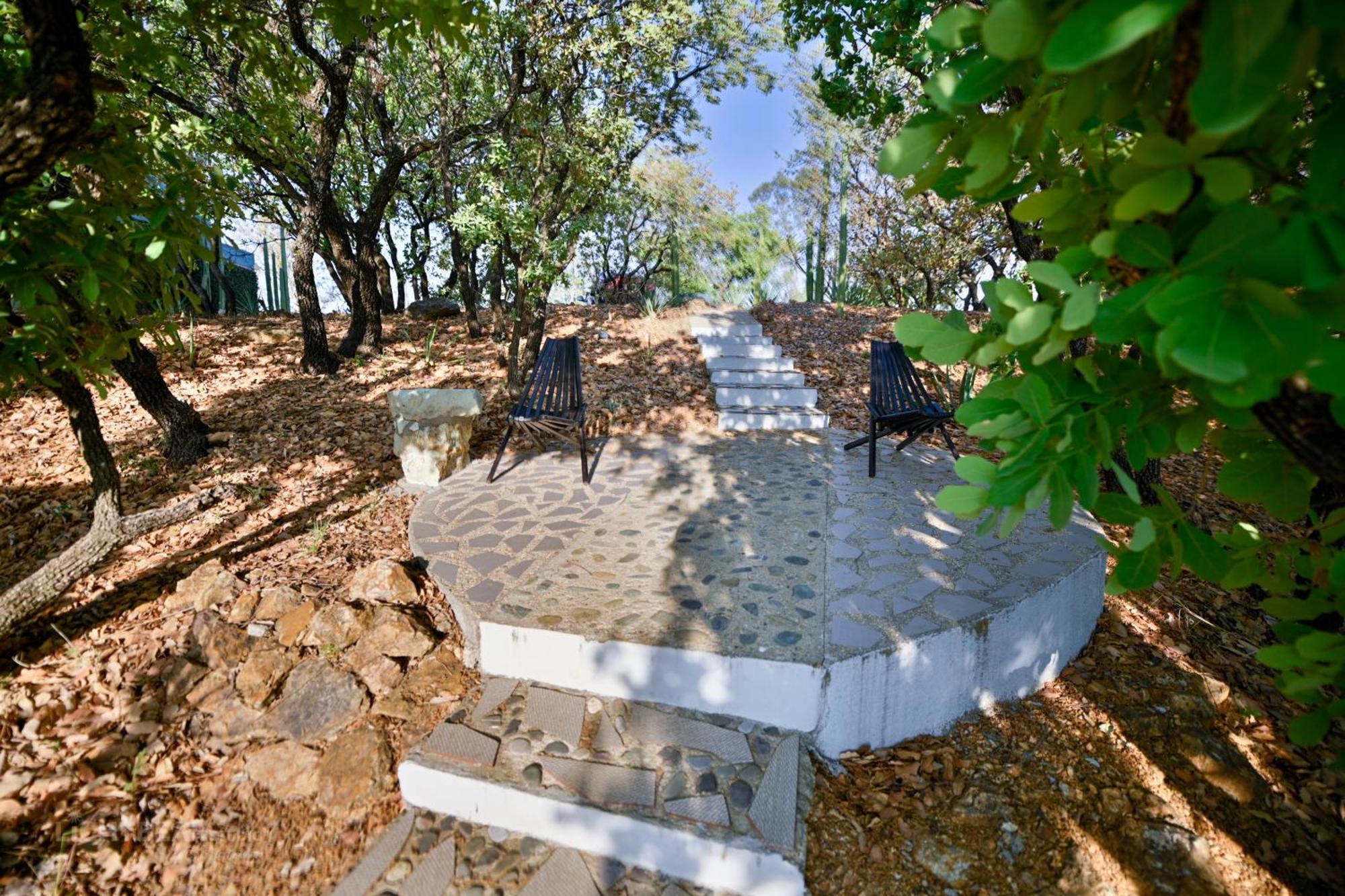 Utopia Casas Boutique Oaxaca 外观 照片