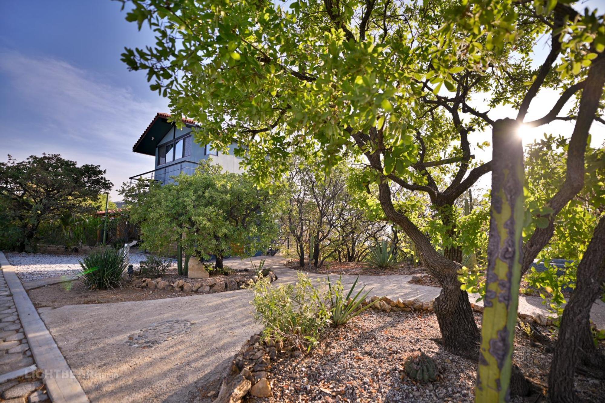 Utopia Casas Boutique Oaxaca 外观 照片
