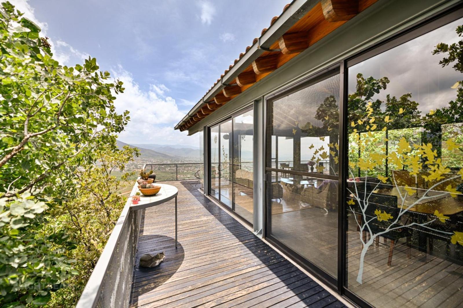 Utopia Casas Boutique Oaxaca 外观 照片