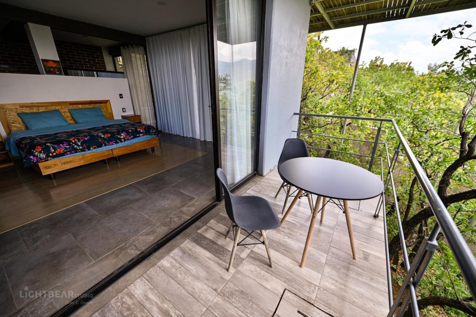 Utopia Casas Boutique Oaxaca 外观 照片