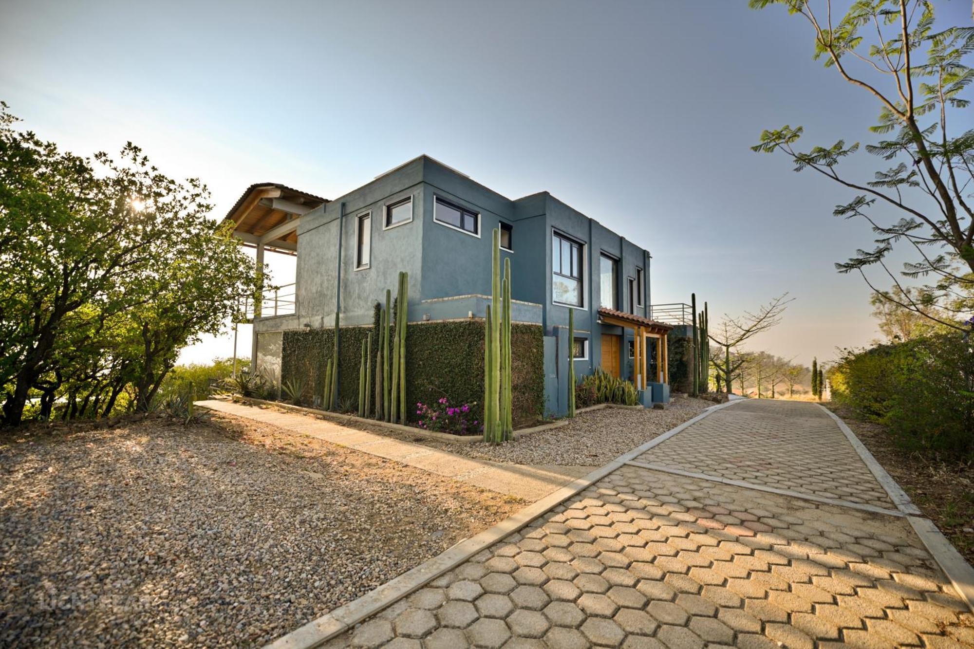 Utopia Casas Boutique Oaxaca 外观 照片