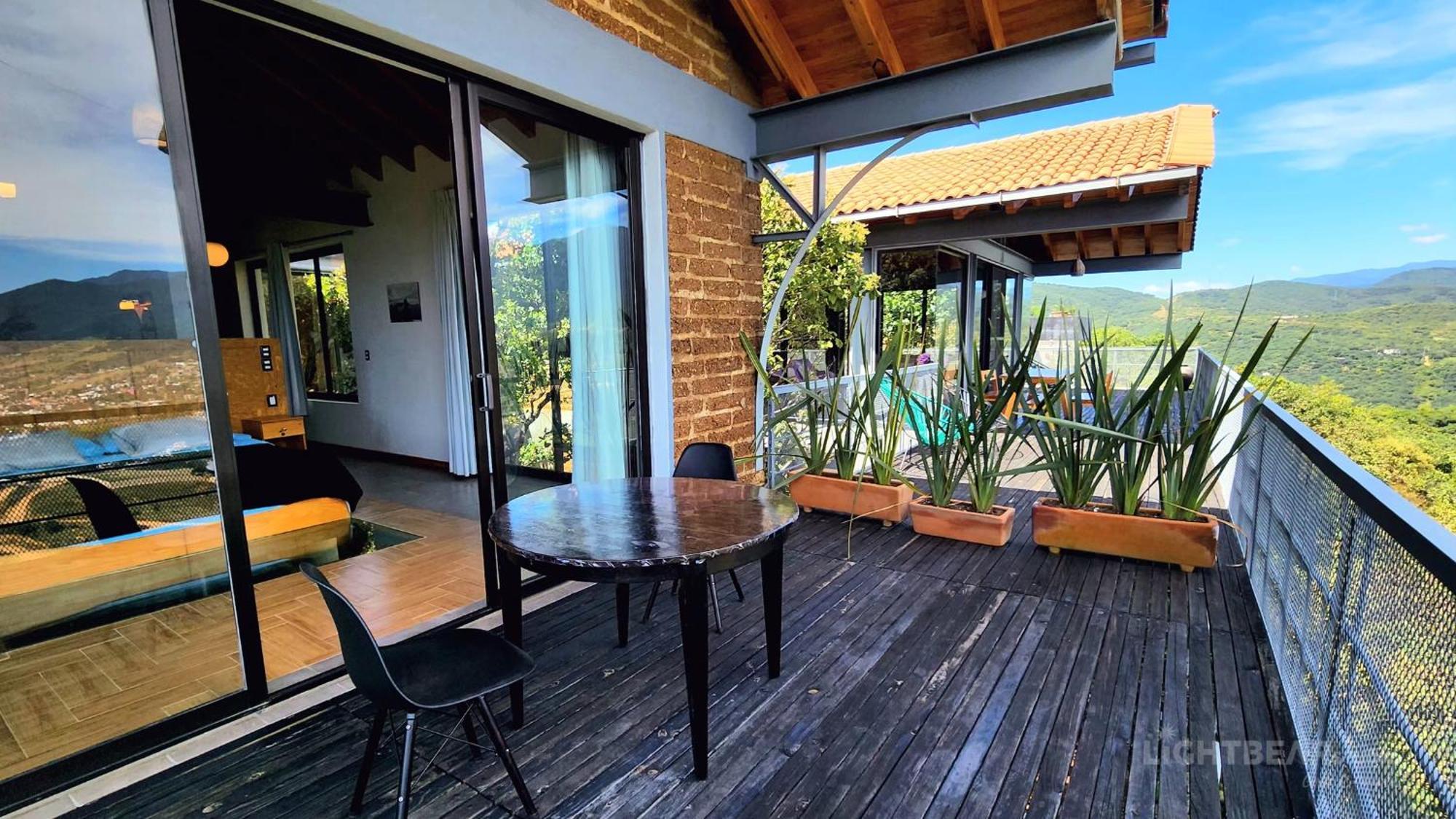 Utopia Casas Boutique Oaxaca 外观 照片