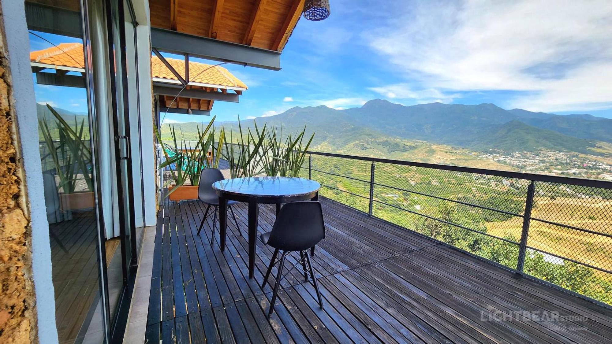 Utopia Casas Boutique Oaxaca 外观 照片