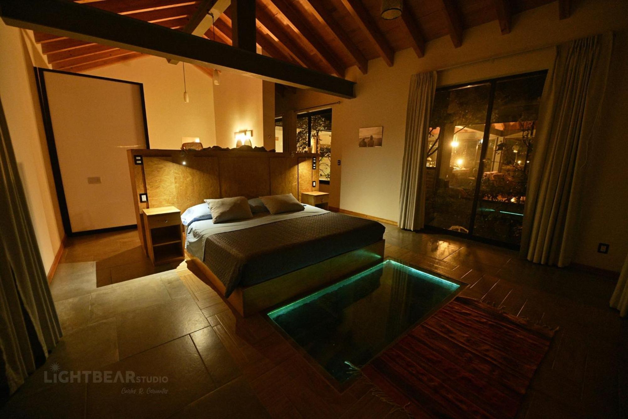 Utopia Casas Boutique Oaxaca 外观 照片