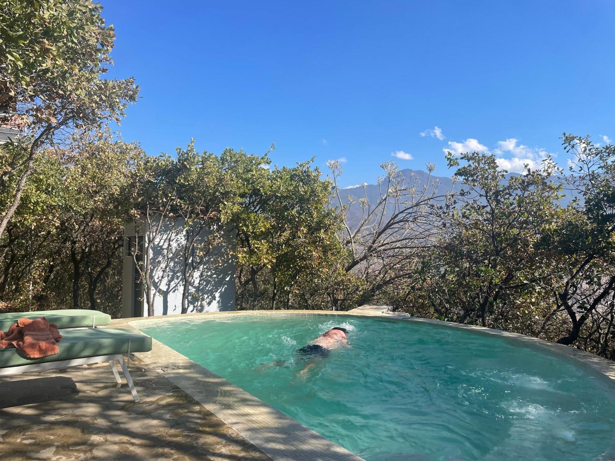 Utopia Casas Boutique Oaxaca 外观 照片